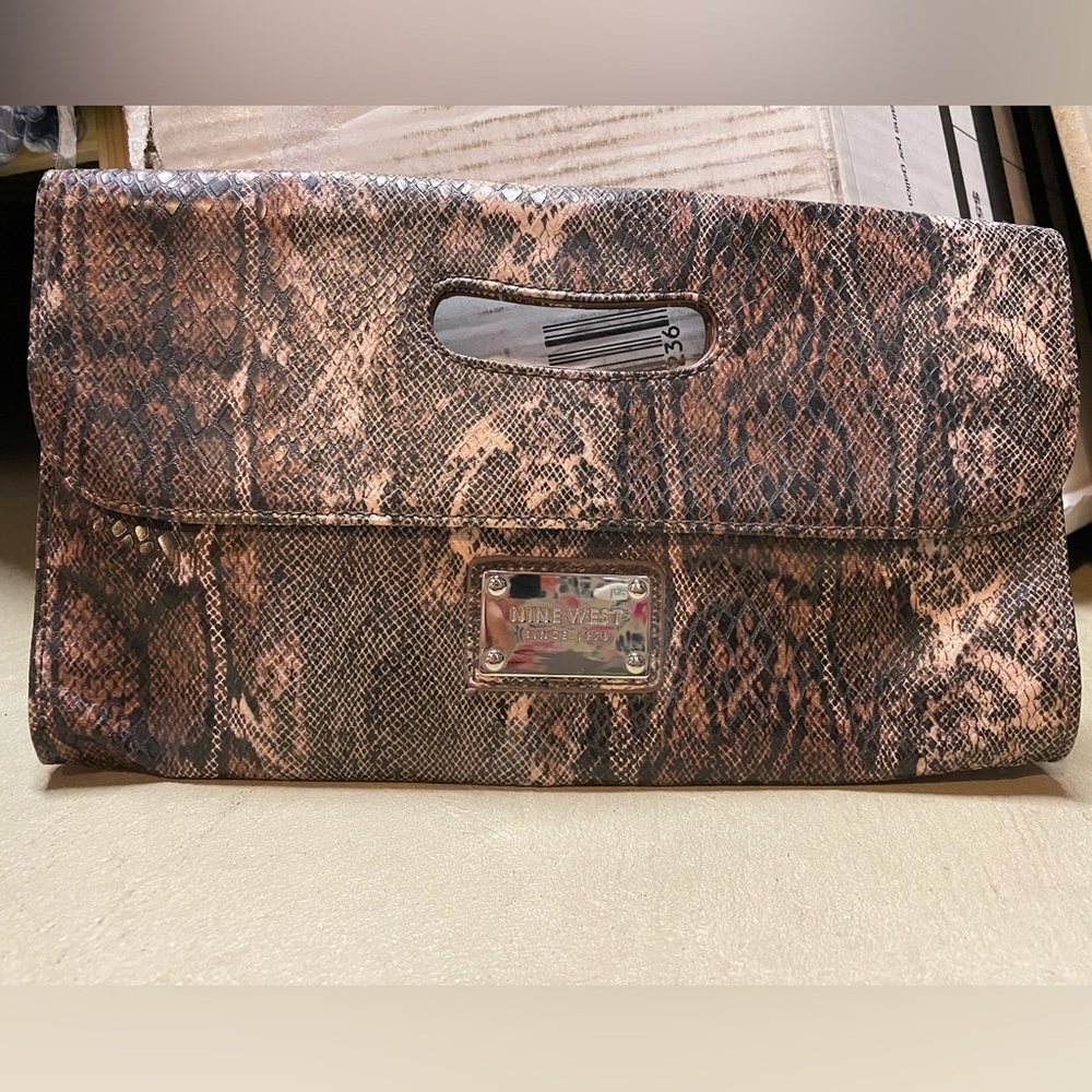 Nine West clutch